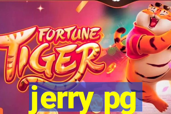 jerry pg